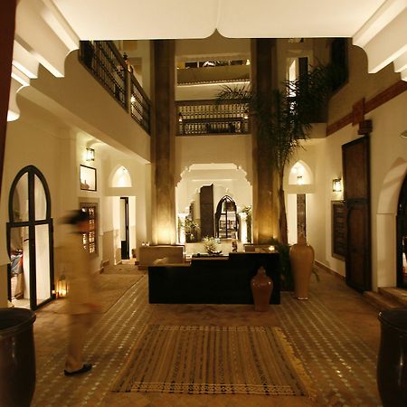 Riad 5 Sens Marrakesh Exterior photo