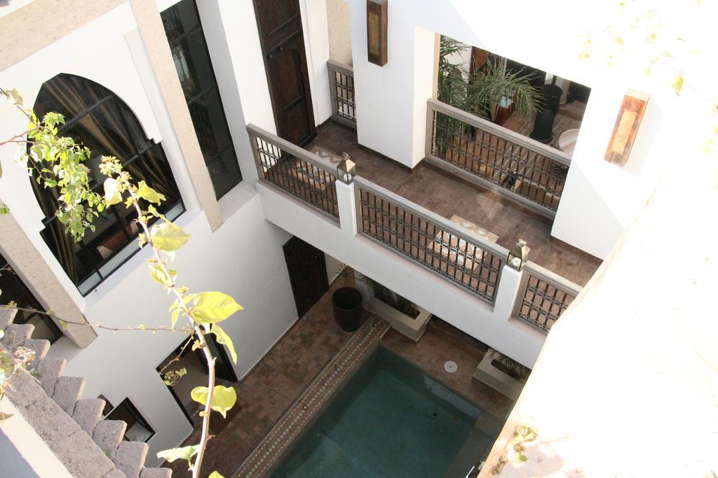 Riad 5 Sens Marrakesh Exterior photo