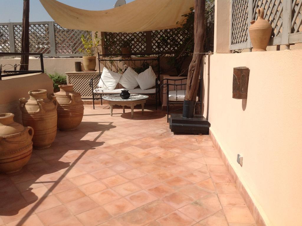 Riad 5 Sens Marrakesh Exterior photo