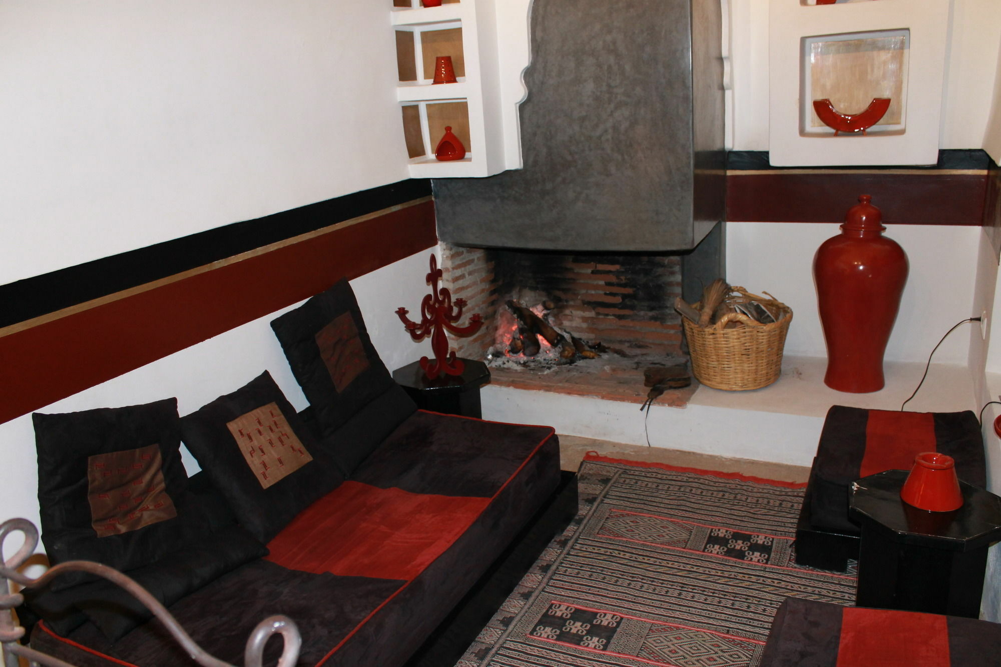 Riad 5 Sens Marrakesh Exterior photo