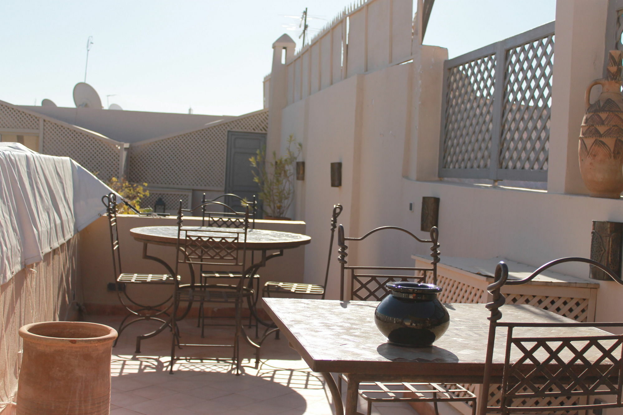 Riad 5 Sens Marrakesh Exterior photo