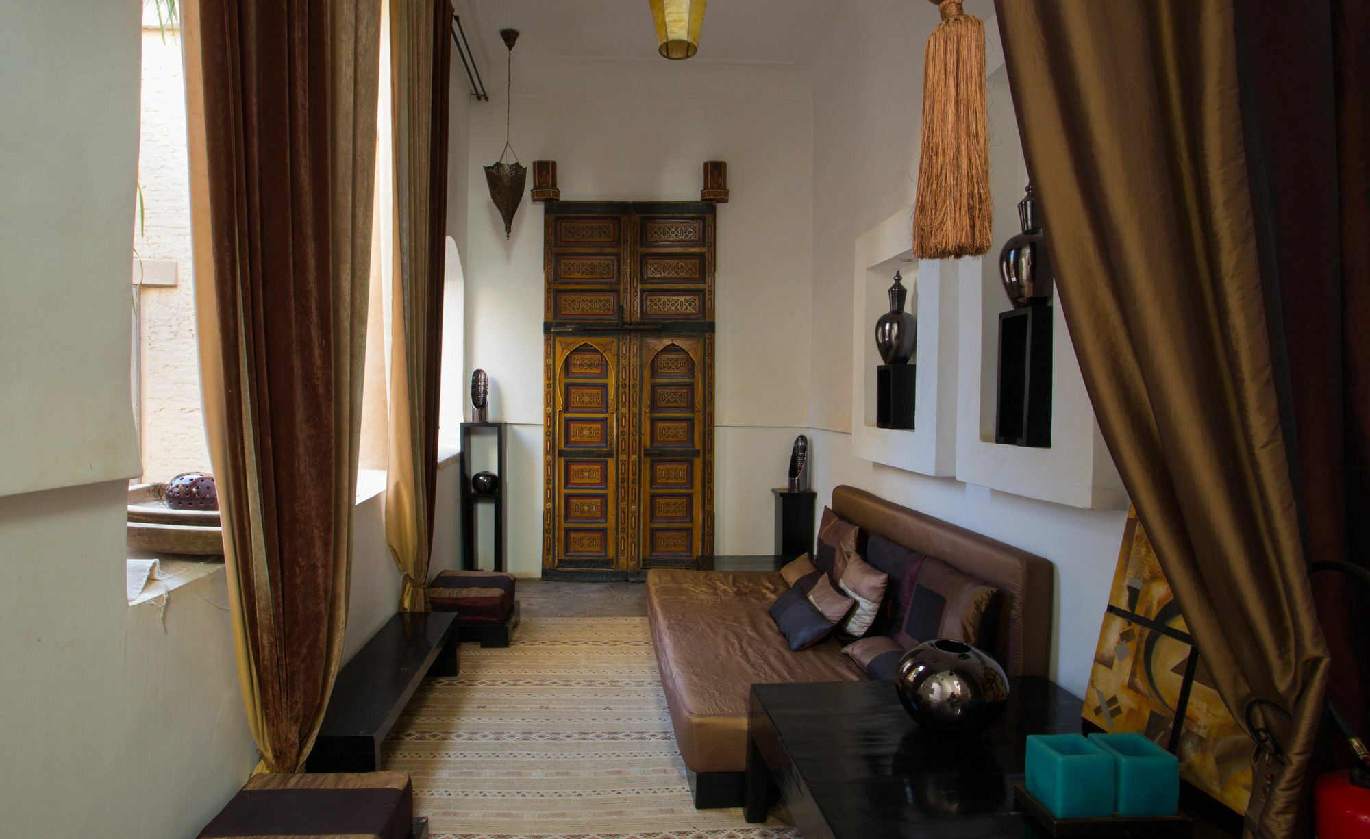 Riad 5 Sens Marrakesh Exterior photo