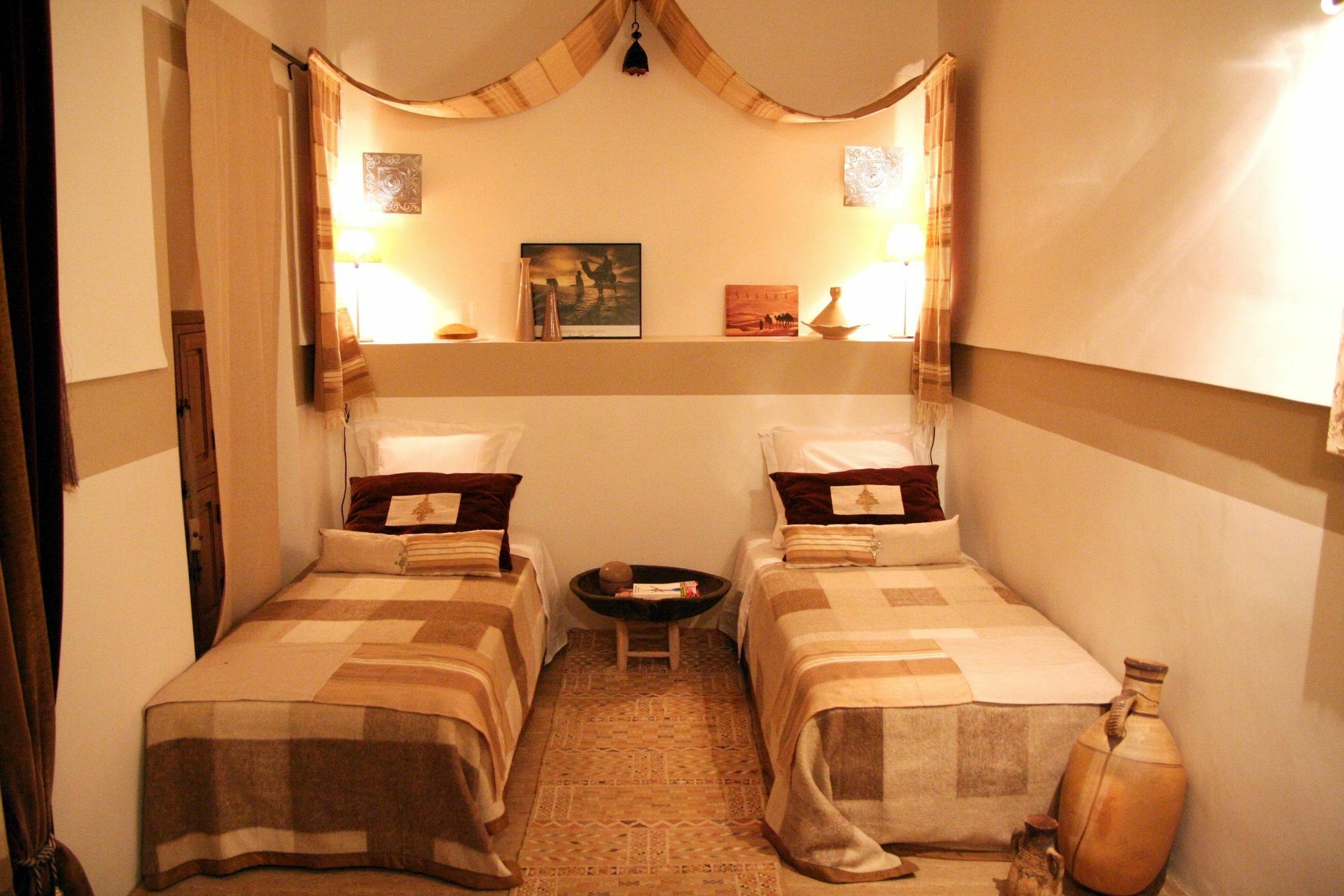 Riad 5 Sens Marrakesh Exterior photo